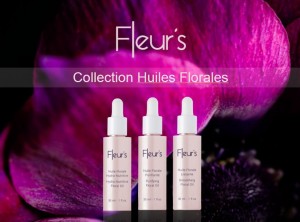 Huile florale fleur's